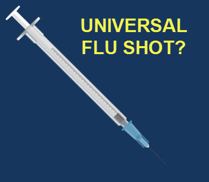 Image result for universal flu vaccine